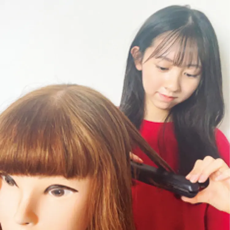 みさきのヘアアレがすごいってウワサ！の画像_1