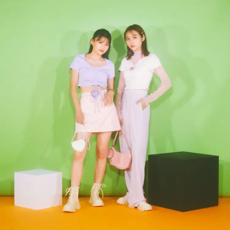 JKの味方♡ 『SHEIN』のY2Kリンの画像_4