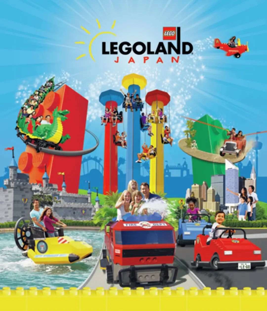 ４月1日（土）『LEGOLAND®Japの画像_3