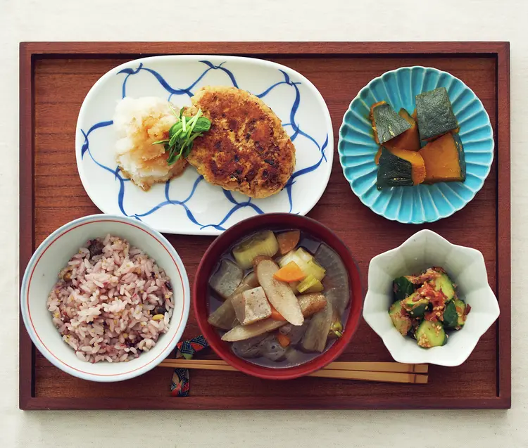 花恋の手料理教室♡22品目バランスご膳をの画像_2