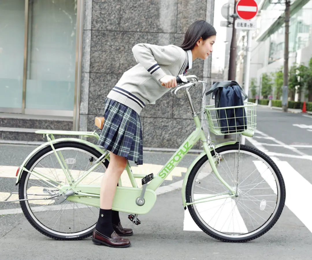 自転車通学だけの特権！　登下校中にながらの画像_3