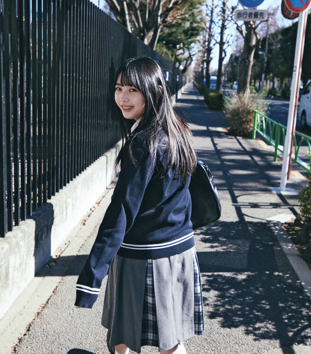 日向坂46が着る春制服②の画像_1