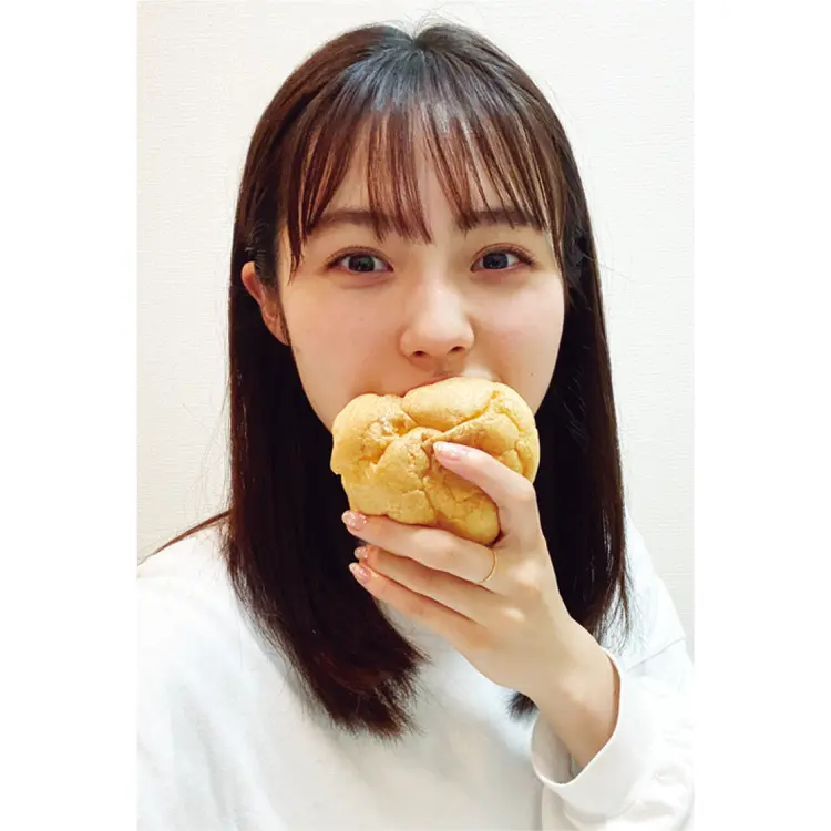 夏希＆汐梨＆杏奈の特技は「食べること！」の画像_2