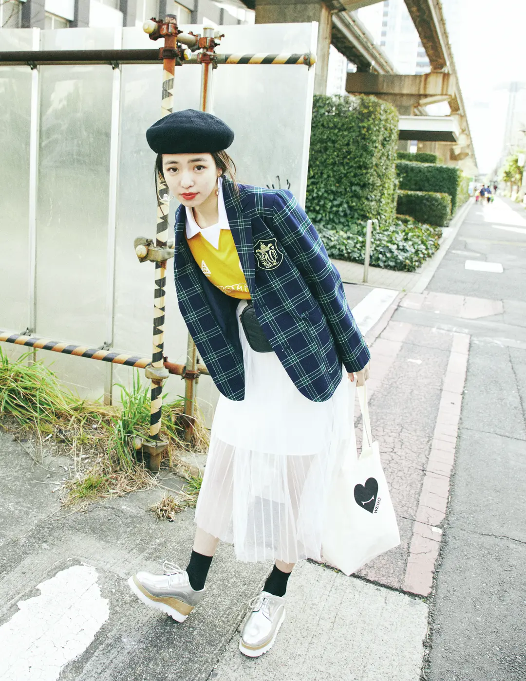 今月号のふろくはWEGO×MAYUU×Sの画像_2