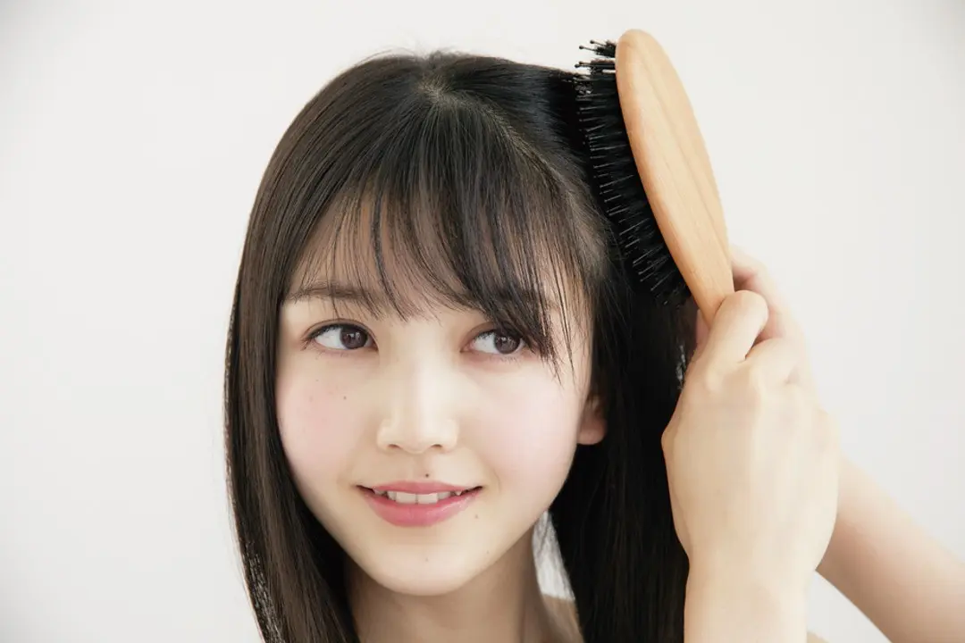 時間がなくてもツヤツヤヘアになる方法♡の画像_5