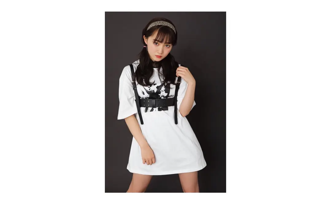 NMB48×WEGOコラボTシャツがついの画像_4