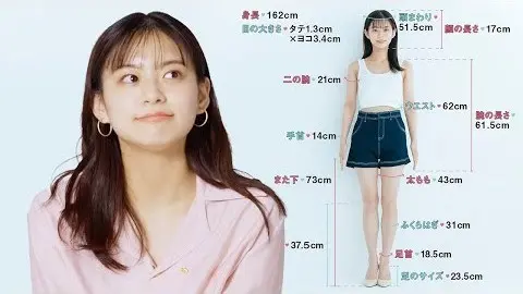 Seventeenモデル 永瀬莉子のすべの画像_1