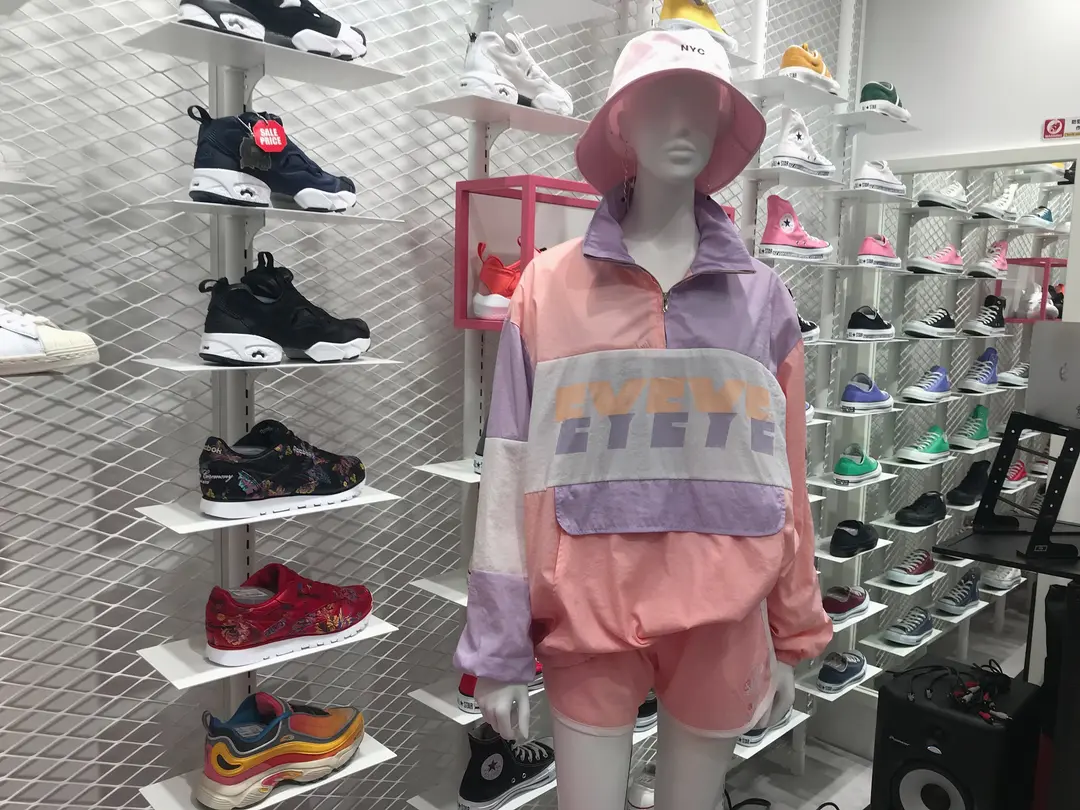 『atmos pink 』と韓国ブランドの画像_2