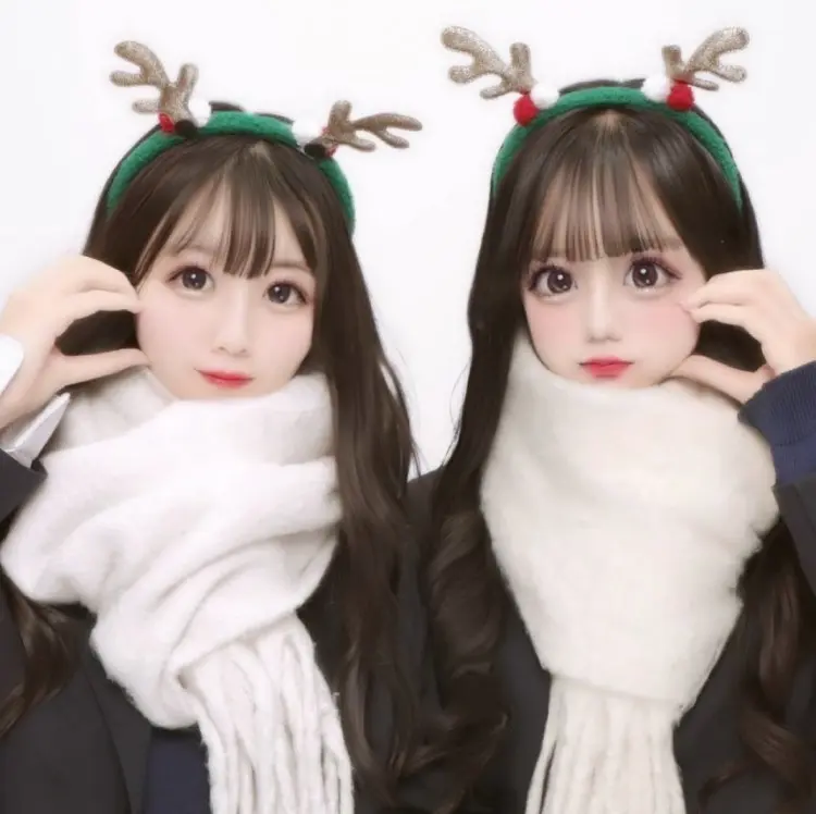 JK愛用♡ クリスマスプリに100均アクの画像_1