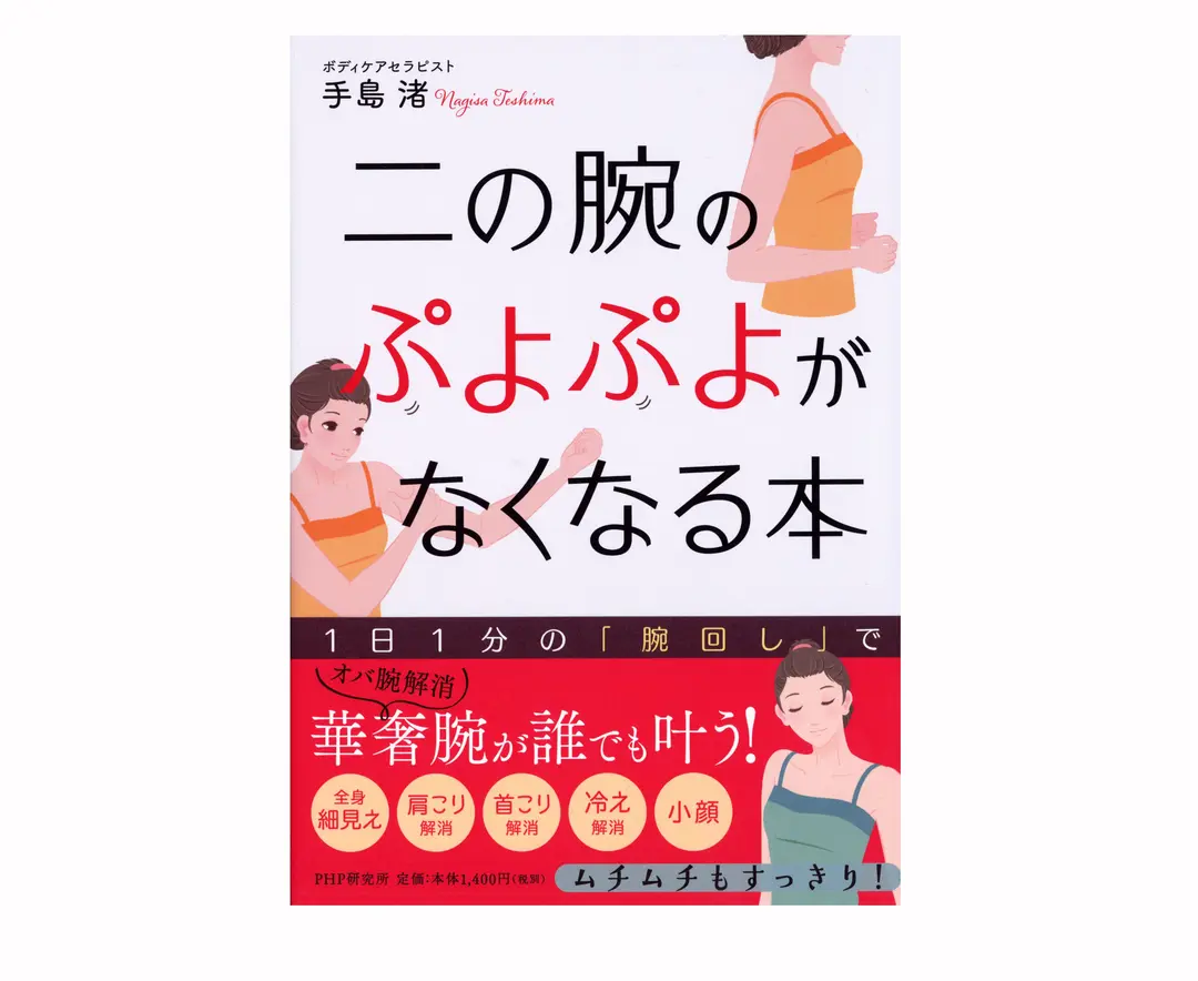 こんちゃんが実演！ 二の腕のたるみ撃退作の画像_5