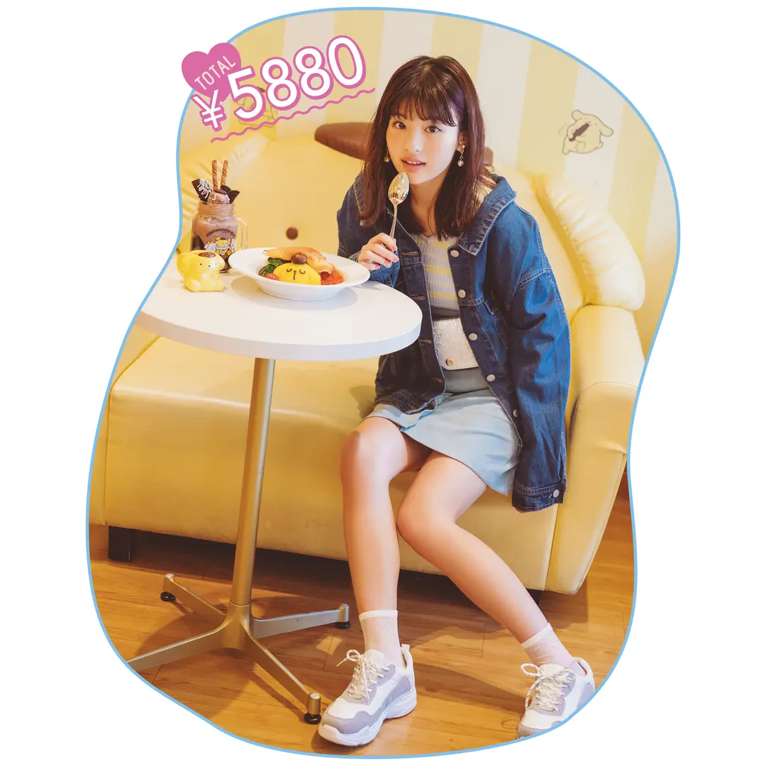 竹下通りのお店だけでつくる♡チープリコーの画像_1