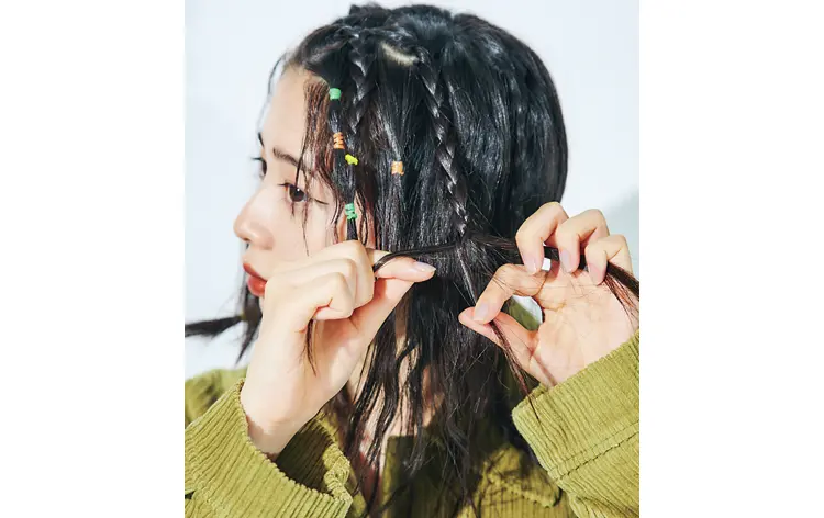  韓国ヘアアレの辛口派といえば、ちび三つの画像_6