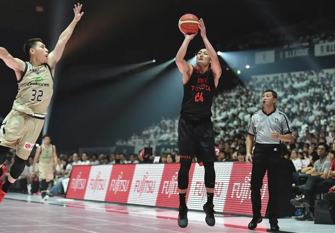 注目のPEOPLE☆　Bリーグのイチオシの画像_2