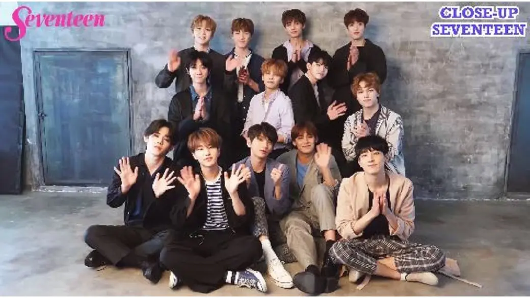 「CLOSE-UP　SEVENTEEN」の画像_1