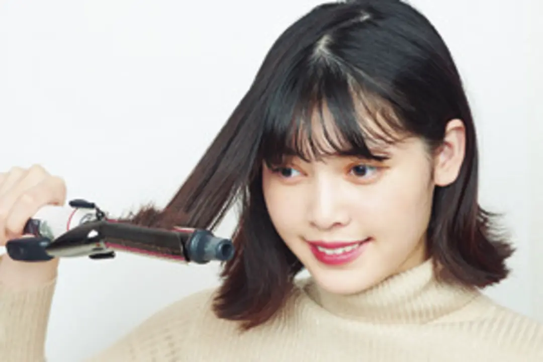 かわいいヘアアクセでボブも外ハネもぐーんの画像_10