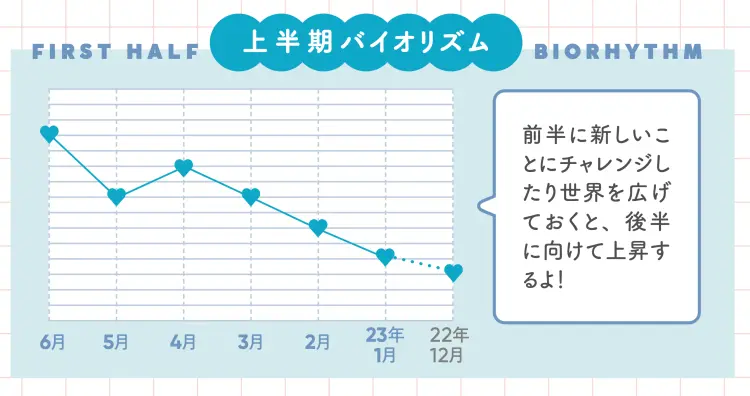 【金・銀のイルカ座の運勢♡2023年上半の画像_2