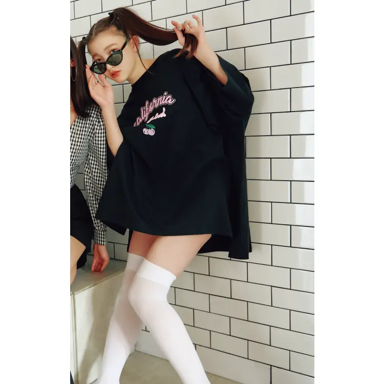 SNSで発覚！ BLACKPINKの私服の画像_3