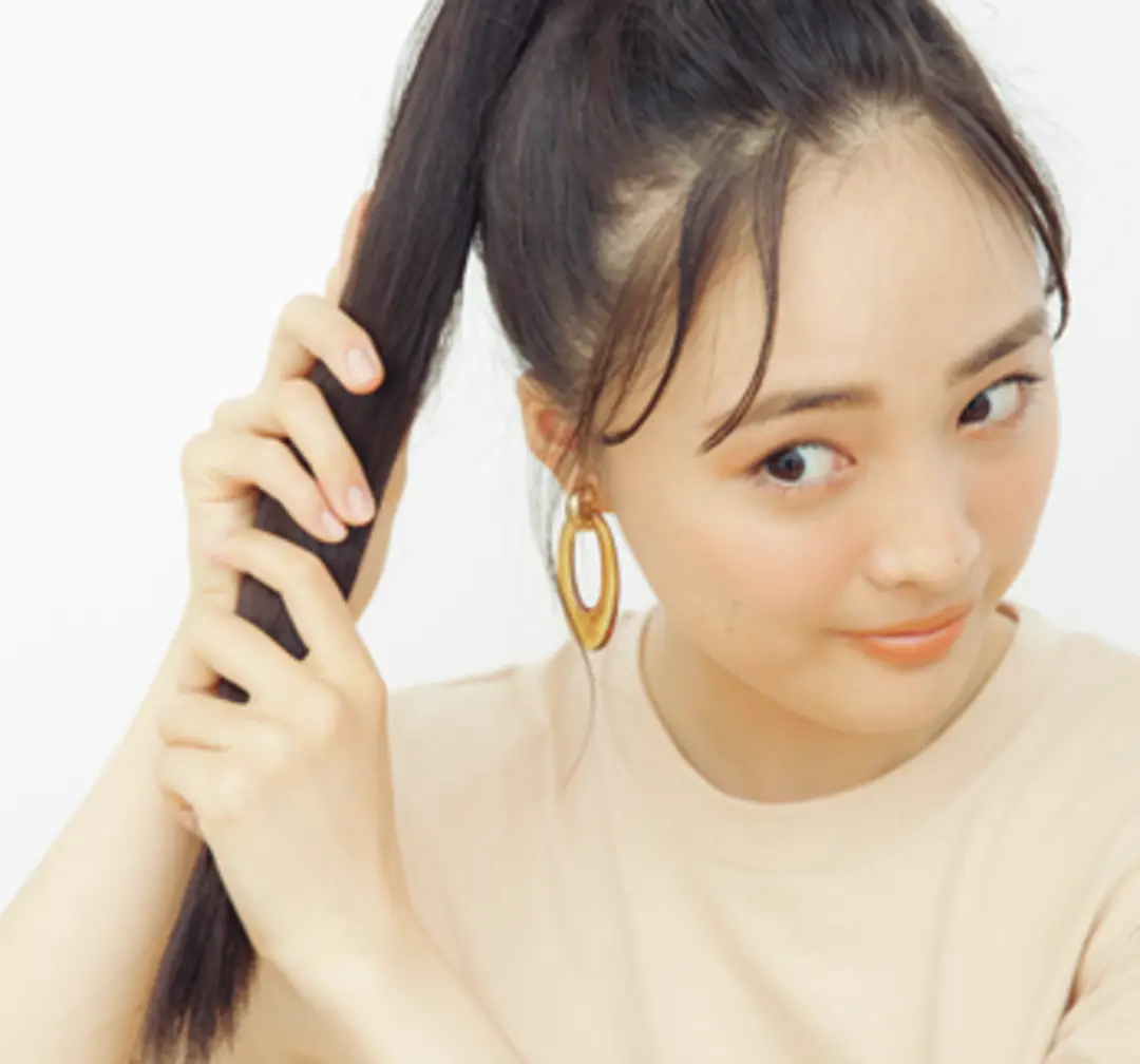 手軽でカンタン、なのにかわいいヘアアレとの画像_4