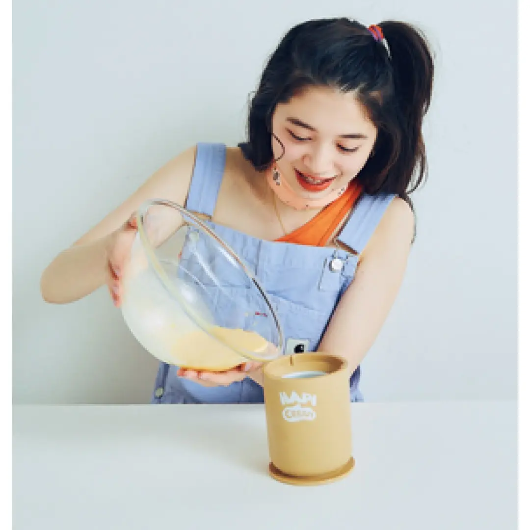 映えるアイス♡簡単に作っちゃお!の画像_3