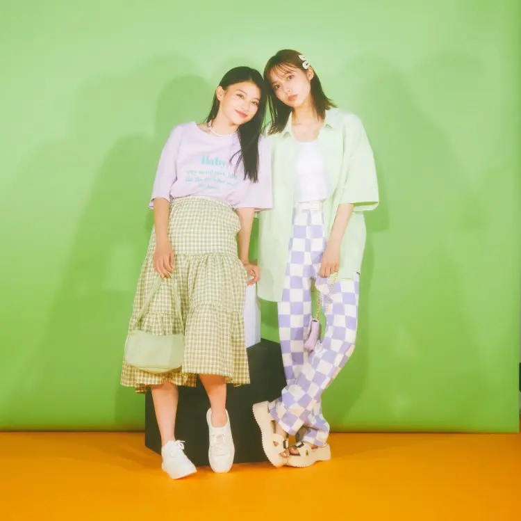 JKの味方♡ 『SHEIN』のY2Kリンの画像_8