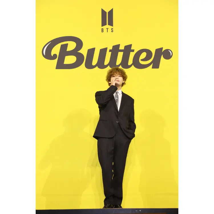 BTS『Butter』のグローバル記者懇の画像_2