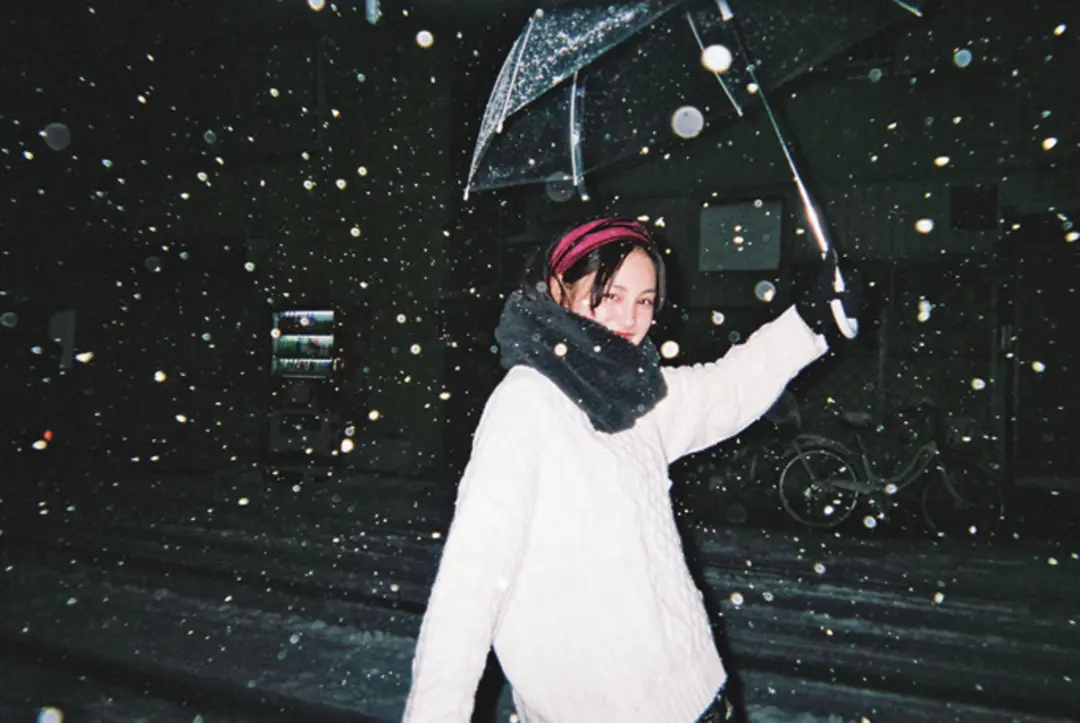 冬といえば雪♡なSTモ3人の画像_2