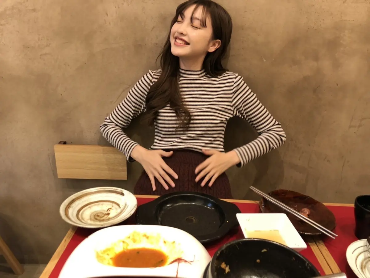 韓国料理を食べた日！の画像_5