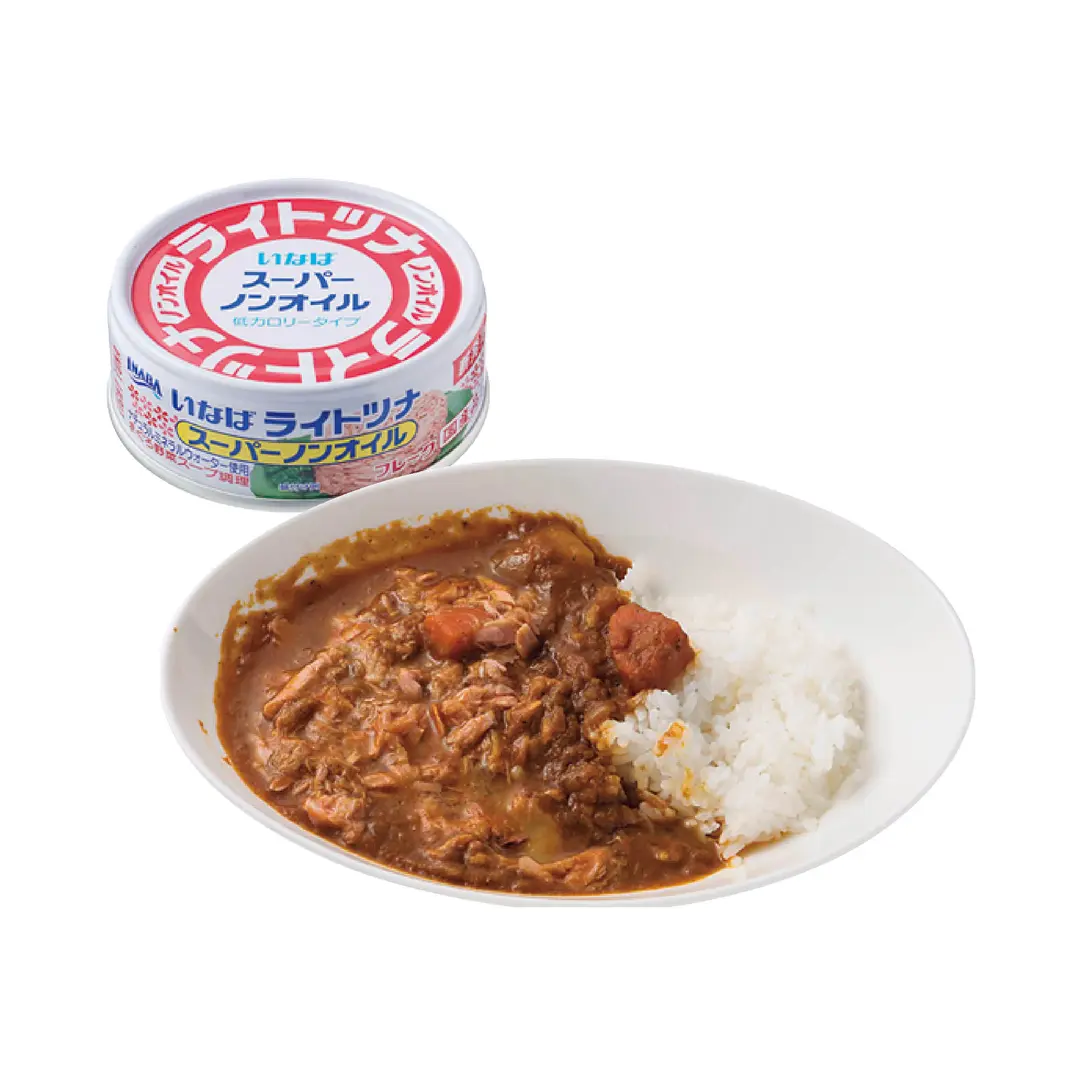 【やってみた！】カレー+”◯◯缶”がじわの画像_1