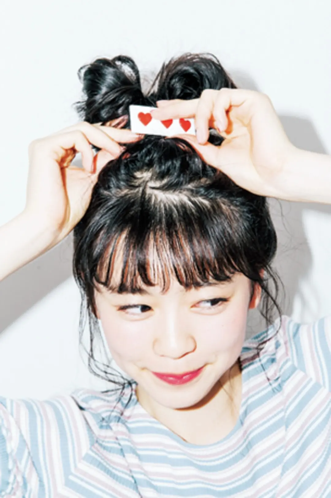 あのヘアアレどーやるの!?③ポップなハーの画像_4