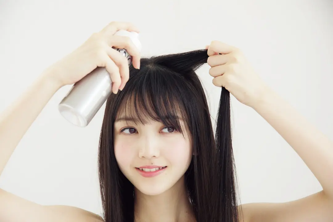 時間がなくてもツヤツヤヘアになる方法♡の画像_6