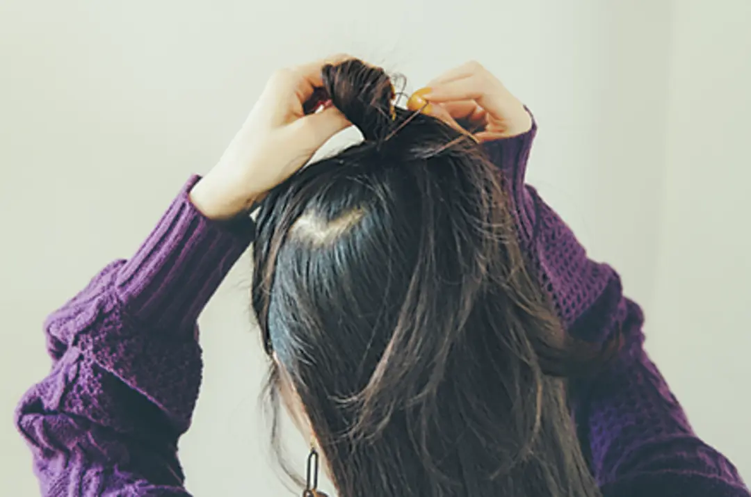 こんちゃん提案！　カフェスタイルのヘアアの画像_1