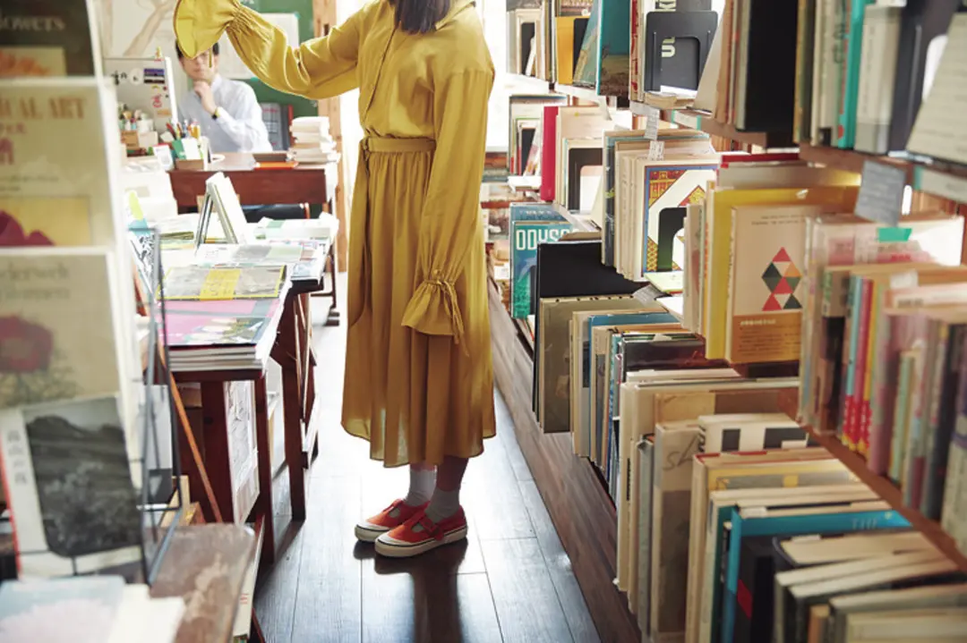 花恋が本屋さんに行く日に着るのは○○！の画像_2