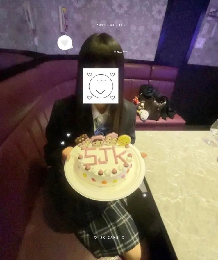 進化が止まらない！　かわいすぎるJKケーの画像_5