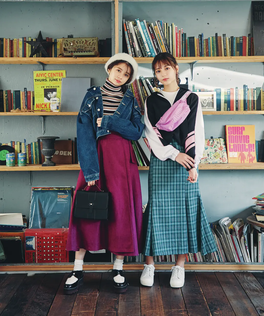 ミニモこさかな&ひよりがトレンドアレンドの画像_2