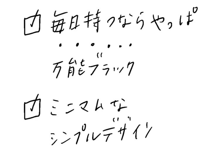 学校でもお休みの日も！『GU』のリュックの画像_1