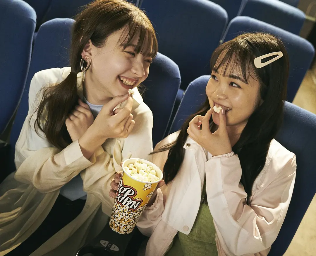 映画館で友だちと仲よくなる心理学教室　その画像_1