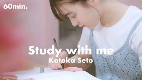 Study with me ／ 60分 の画像_1