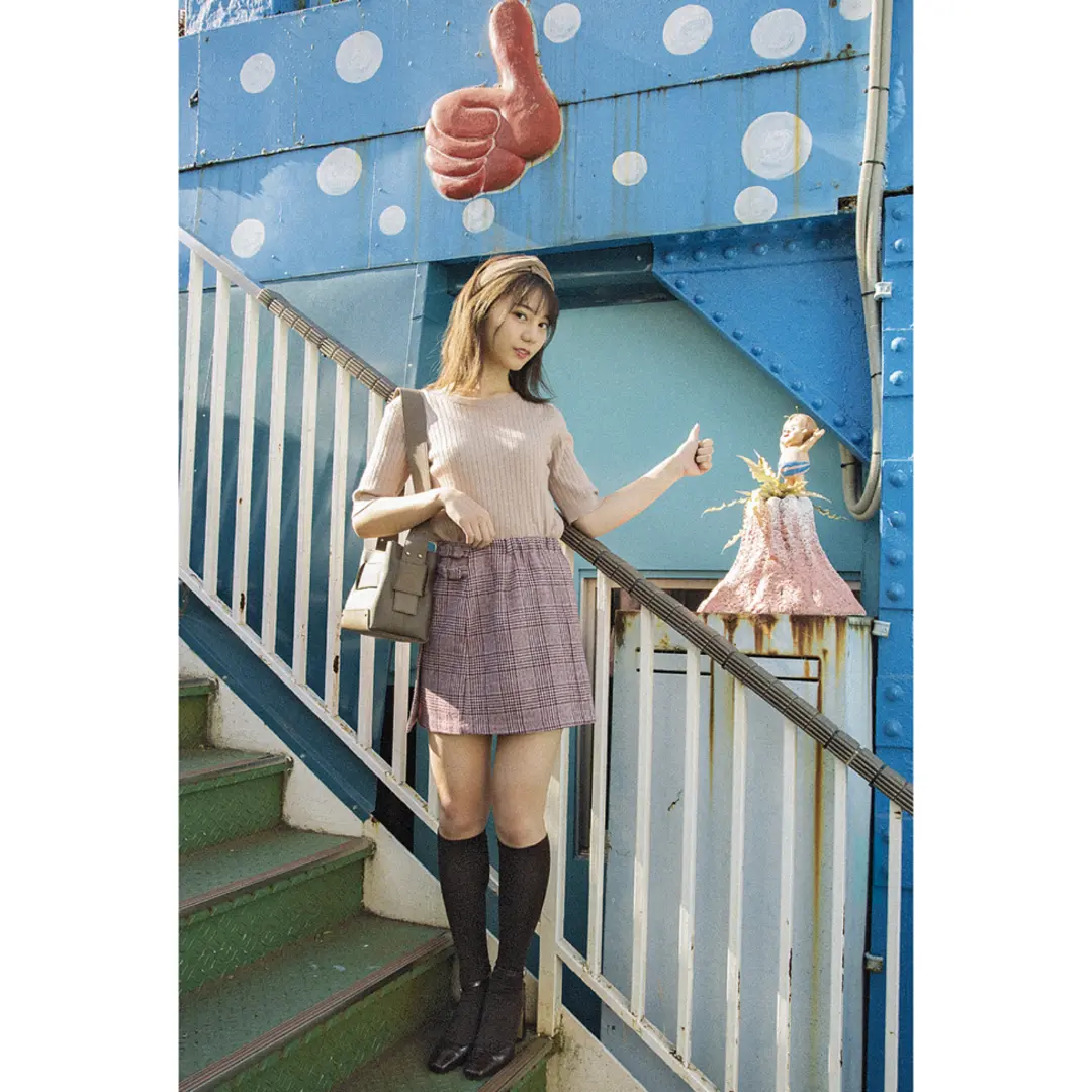 あいまい色トップスがほしいー♡の画像_1