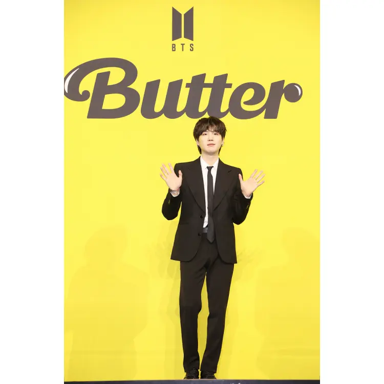 BTS『Butter』のグローバル記者懇の画像_7