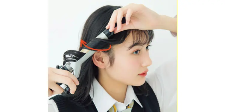 明日の学校ヘアはコレ！ 女子に推される韓の画像_3