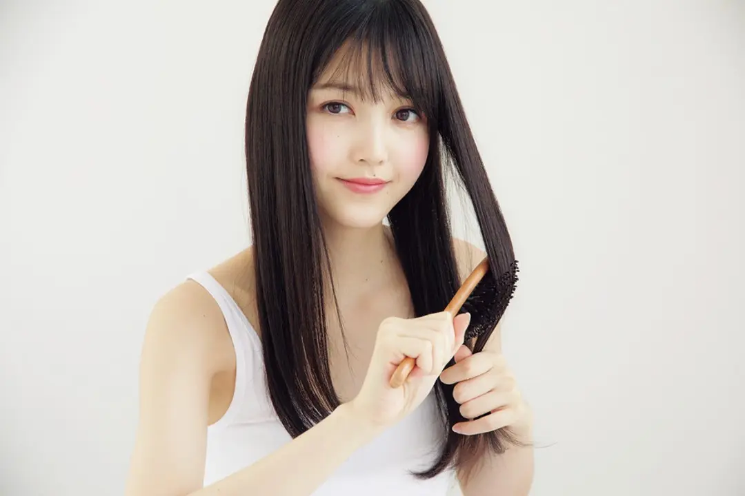 時間がなくてもツヤツヤヘアになる方法♡の画像_4