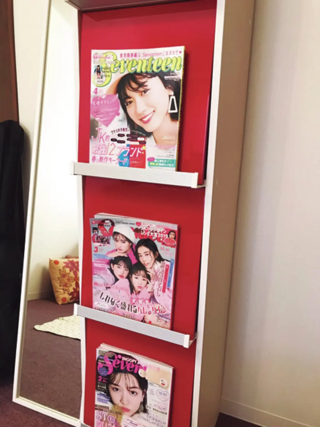 莉子のお部屋におジャマしま~す♪の画像_4
