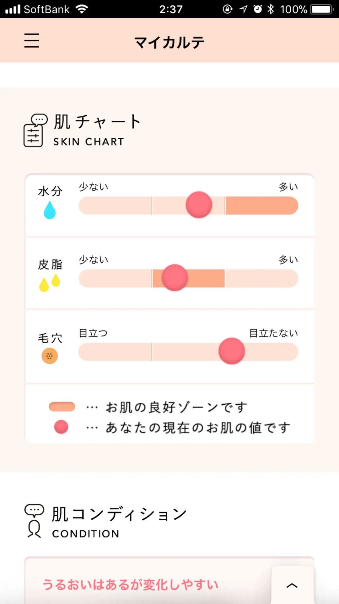 撮ってスキンケア!?　『肌パシャ』でお肌の画像_2