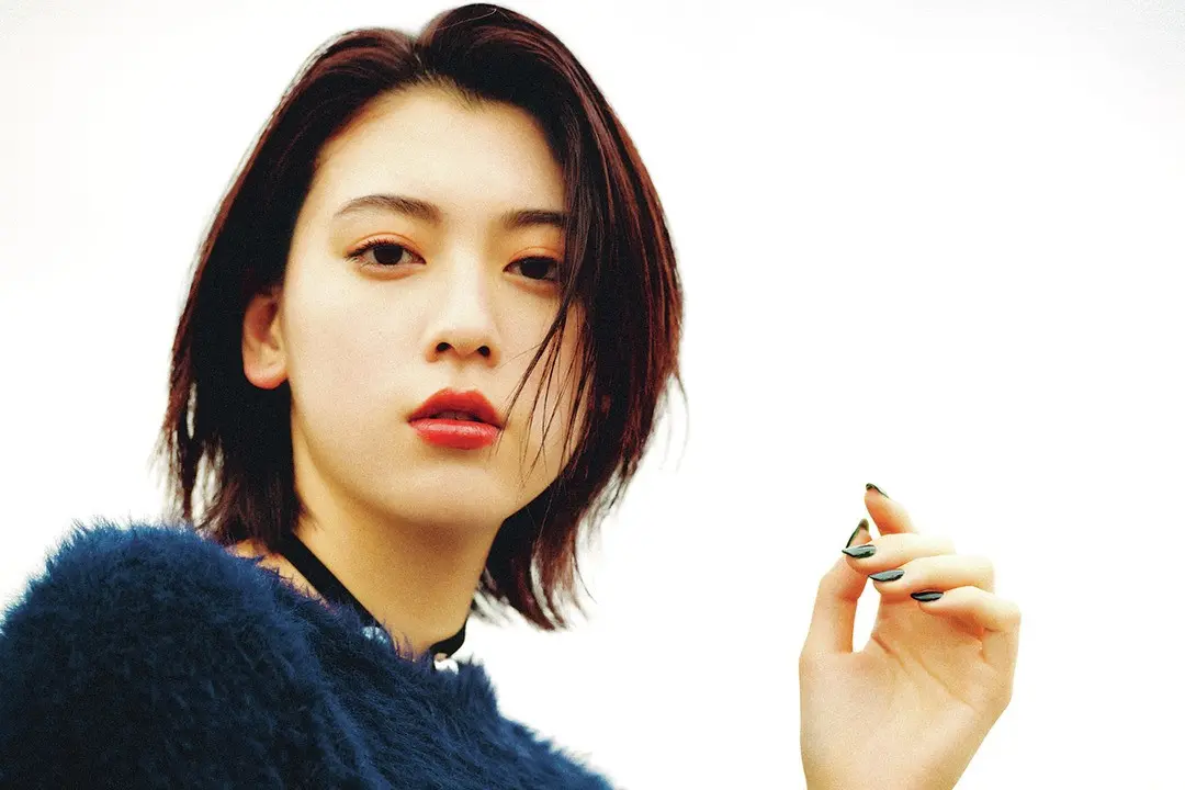 STおしゃモ秋ヘアメイク〜三吉編〜の画像_2