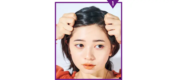 トレンド韓国ヘアアレ！ タイトウェットロの画像_1