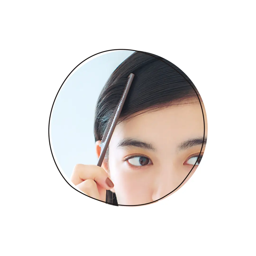 髪切ったあすみがやりたいヘアアレは？の画像_4