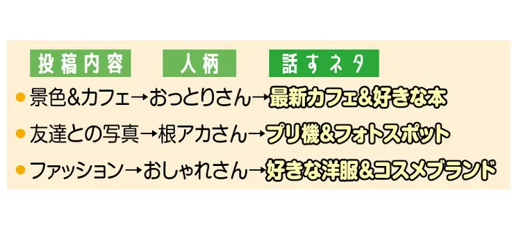 友達とのコミュはネタで勝負！ それなら下の画像_3