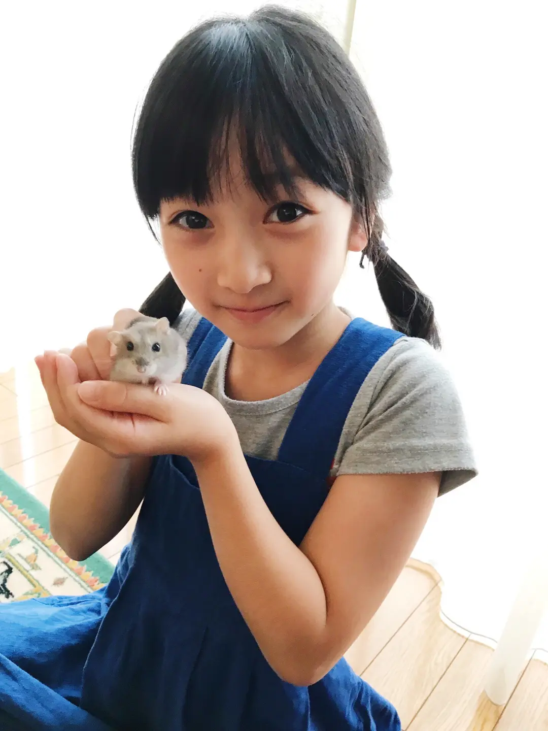 注目のPEOPLE☆横溝菜帆ちゃん　ドラの画像_3