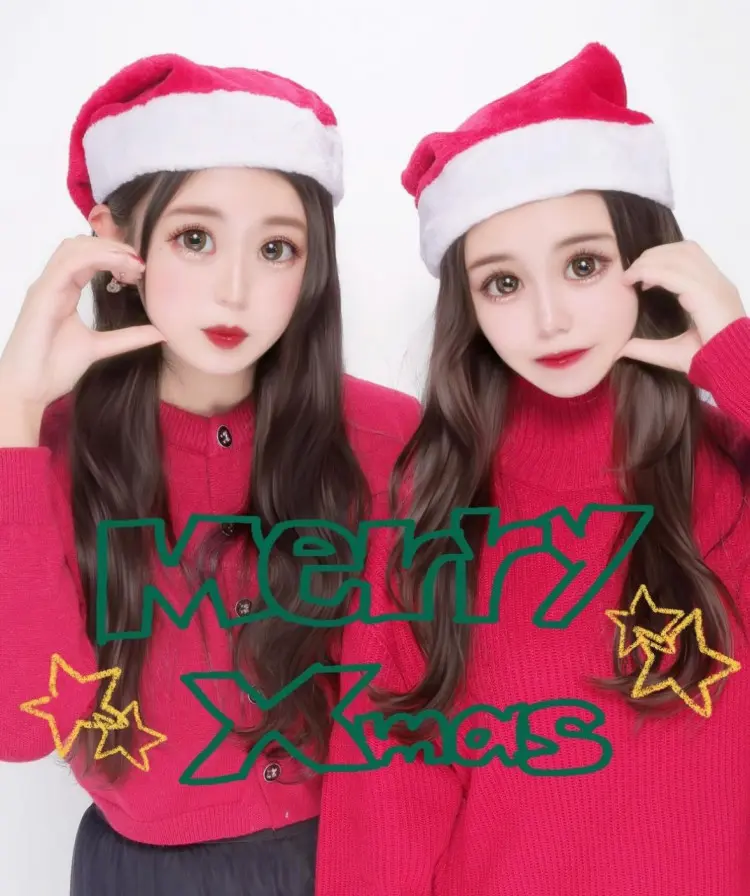 JK愛用♡ クリスマスプリに100均アクの画像_4