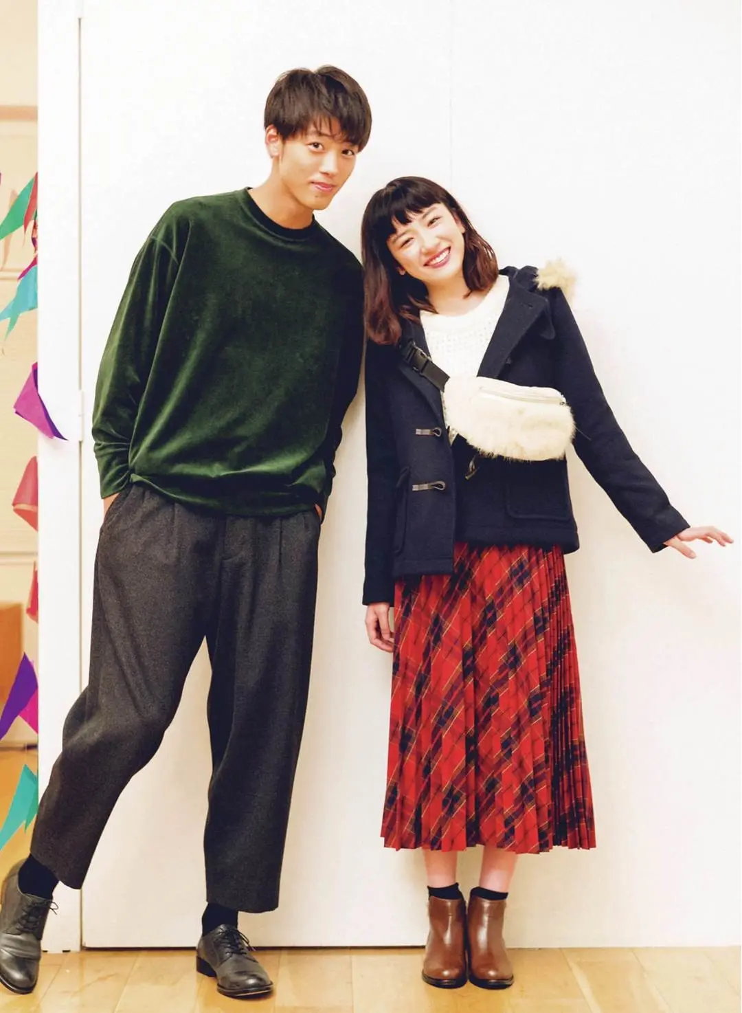 竹内涼真くん＆永野芽郁ちゃん主演♡理想のの画像_1